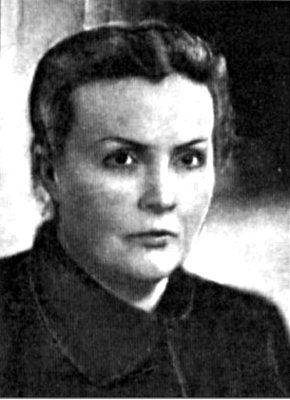 Петрова Мария Григорьевна